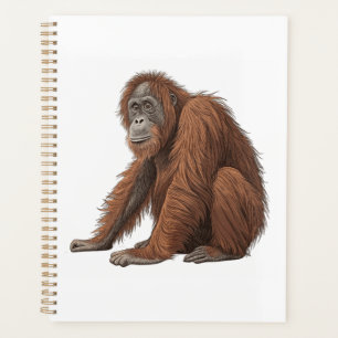 Orang-oetan Planner