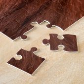 Orang-oetans bedachtzame blik legpuzzel (Zijkant)
