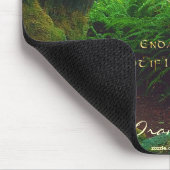 Orang-oetans & regenwoud Wildlife-support Mousepad Muismat (Hoek)