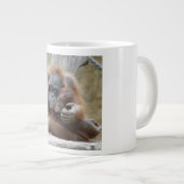 Orang Utan 001 Grote Koffiekop (Voorkant rechts)