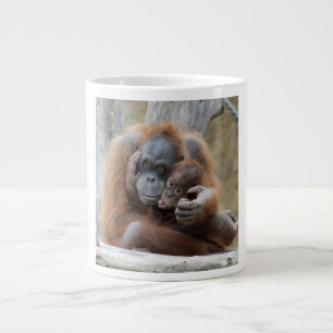 Orang Utan 001 Grote Koffiekop