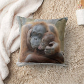 Orang Utan 001 Kussen (Deken)