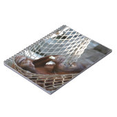 Orang-Utan Notitieboek (Linkerzijde)