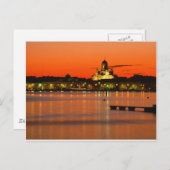 Orang wilight, Helsinki, Finland Briefkaart (Voorkant / Achterkant)