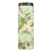 ORANGE AND CINNAMON THERMOSBEKER (Achterkant)