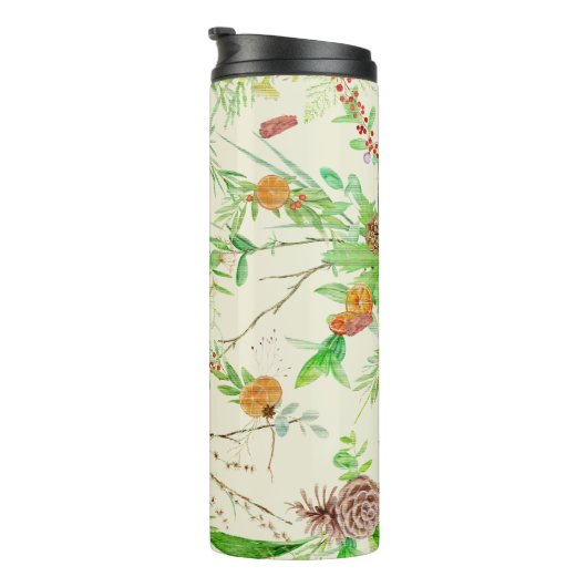 ORANGE AND CINNAMON THERMOSBEKER (Geroteerd rechts)