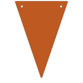 Orange And Green Happy Birthday Vlaggetjes (Eerste vlag)