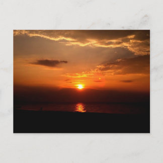 Orange Awakening Briefkaart