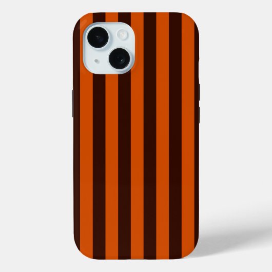 Orange Background Ready to Case-Mate iPhone Case (Achterkant)