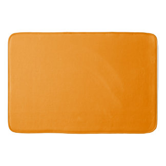 Orange  badmat
