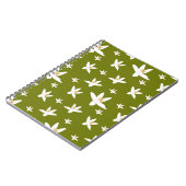 Orange Blossom Notebooks Notitieboek (Linkerzijde)