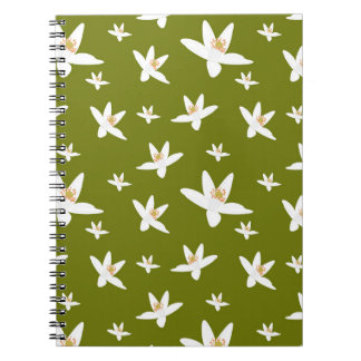 Orange Blossom Notebooks Notitieboek