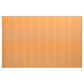 Orange Checker Diamond Pattern Stof (Yard (91,4 cm))