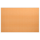 Orange Checker Diamond Pattern Stof (Fat Quarter)