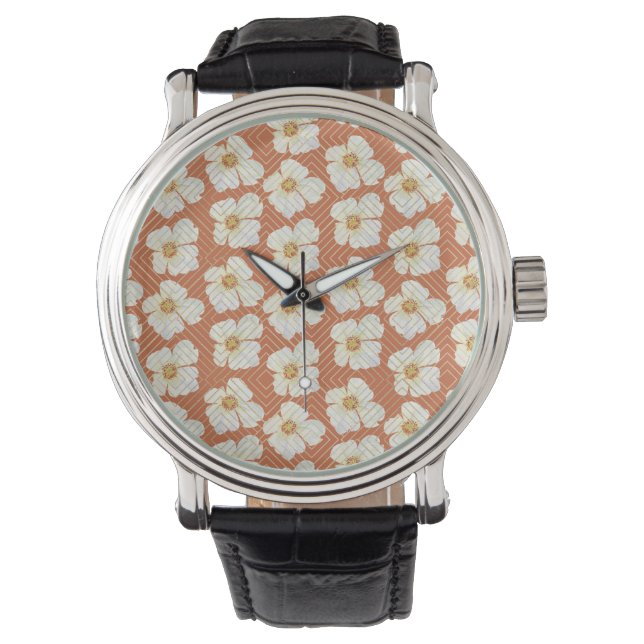 Orange Chicken Horloge (Voorkant)