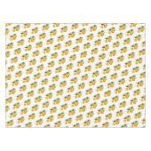 Orange – Citrus Tafelkleed (Voorkant (Horizontaal))