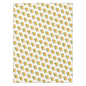 Orange – Citrus Tafelkleed (Voorkant)