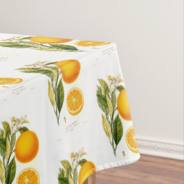 Orange – Citrus Tafelkleed