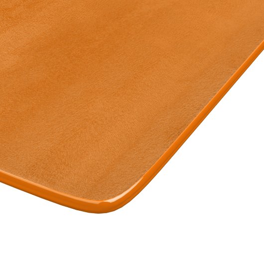 Orange Color Snijplank (Hoek)