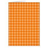 Orange Combination Diamond Pattern by STaylor (Voorkant)