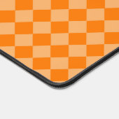 Orange Combination Diamond Pattern by STaylor Bureaumat (Hoek)