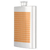Orange Combination Diamond Pattern by STaylor Heupfles (Links)