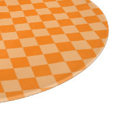 Orange Combination Diamond Pattern by STaylor Snijplank (Hoek)