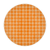 Orange Combination Diamond Pattern by STaylor Snijplank (Voorkant)