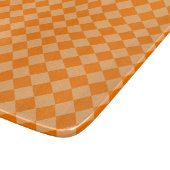 Orange Combination Diamond Pattern by STaylor Snijplank (Hoek)