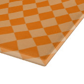 Orange Combination Diamond Pattern by STaylor Snijplank (Hoek)
