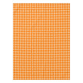 Orange Combination Diamond Pattern by STaylor Tafelkleed (Voorkant)