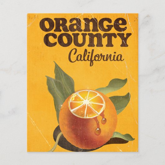 Orange County Californië  (Voorkant)