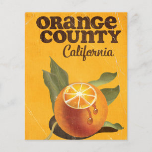 Orange County Californië