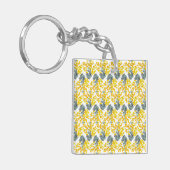 Orange County Fair Sleutelhanger (Voorkant Links)