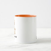 【Orange】For all judo lovers, young and old. Mok (Midden)