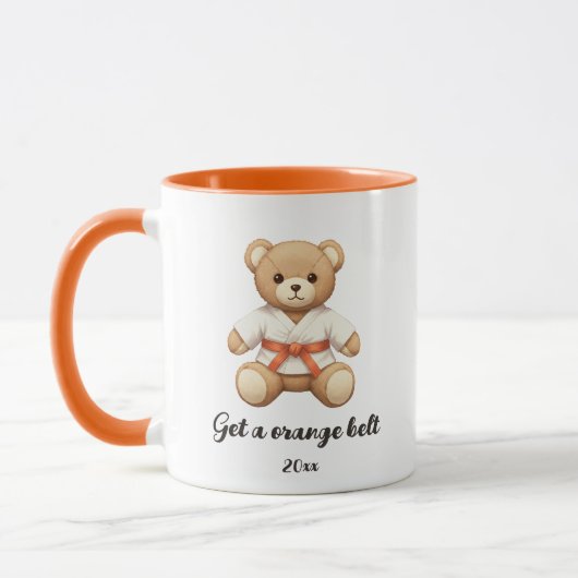 【Orange】For all judo lovers, young and old. Mok (Links)