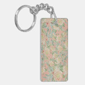 Orange Fruit Sleutelhanger (Voorkant Links)