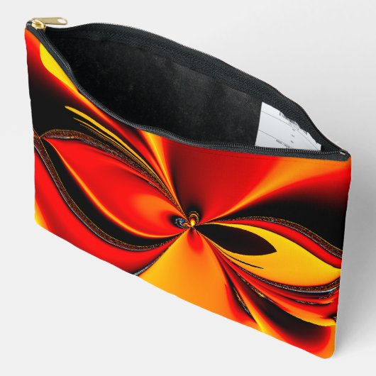 Orange Fury Fractal Etui (Open)