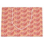 Orange Groot Cadeauzakje (Voorkant)