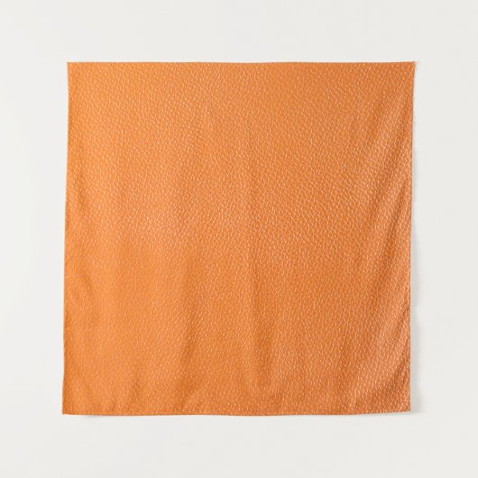 Orange leather pattern texture backgroundleather,t wandkleed (Voorkant (horizontaal))