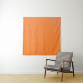 Orange leather pattern texture backgroundleather,t wandkleed (In situ)