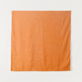 Orange leather pattern texture backgroundleather,t wandkleed (Voorkant)