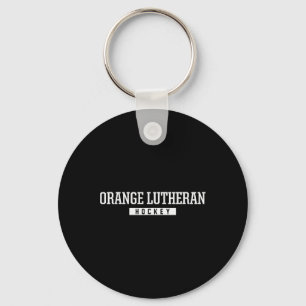 Orange Lutheran High School ijshockey Sleutelhanger