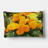 Orange Marigolds Pouch Etui (Achterkant)