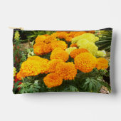 Orange Marigolds Pouch Etui (Voorkant)