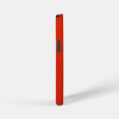 Orange Moon Landscape  iPhone Hoesje (Rechterkant)