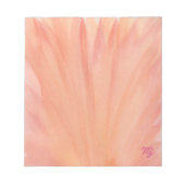 Orange Notepad Notitieblok (Voorkant)