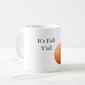 Orange Pumpkin   Koffiemok (Voorkant links)