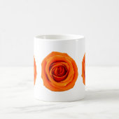 Orange Roses Mug Koffiemok (Center)