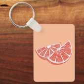 Orange Sleutelhanger (Voorkant)